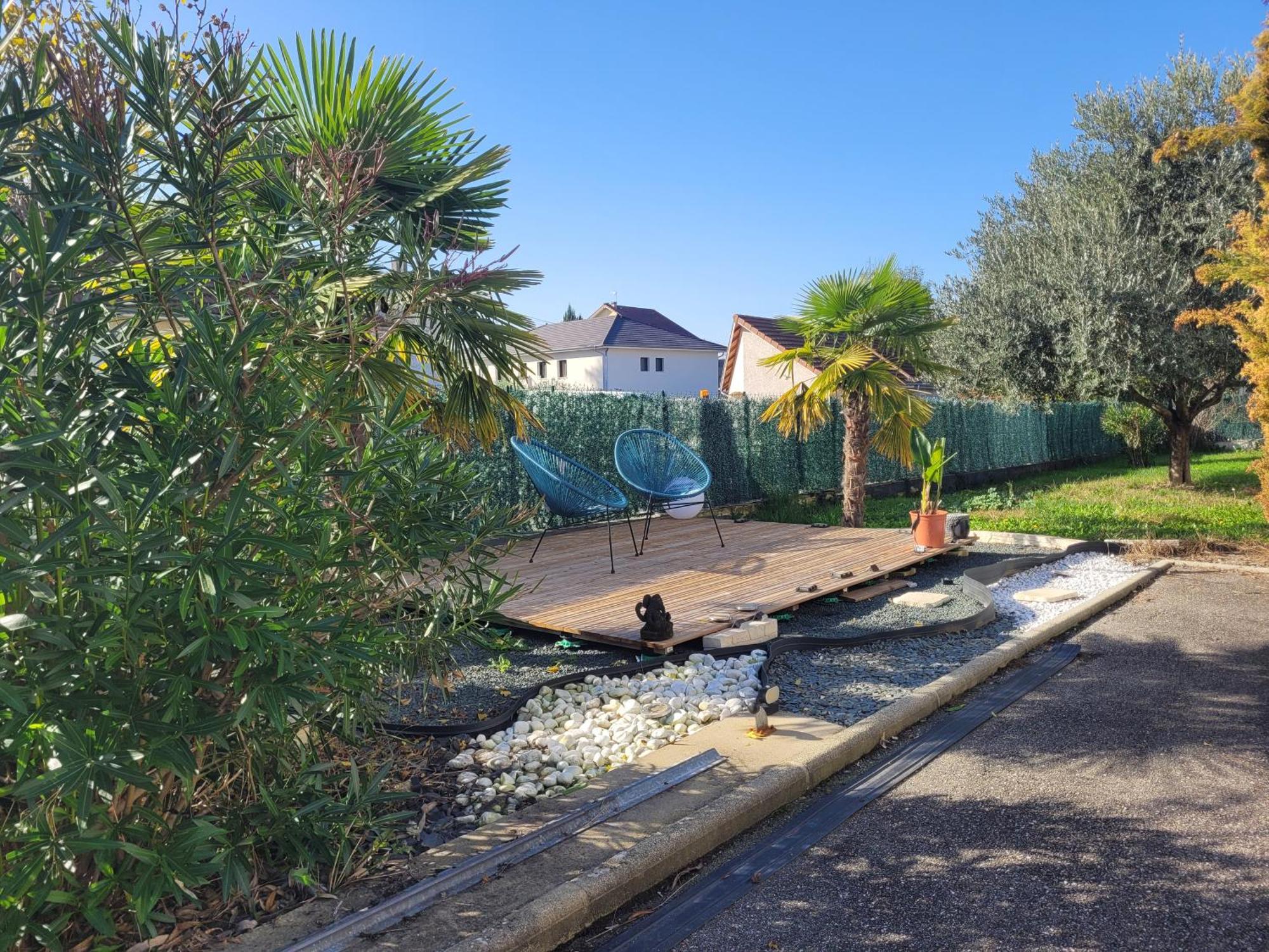 De 70 M2 Dans Maison Comptenporaine