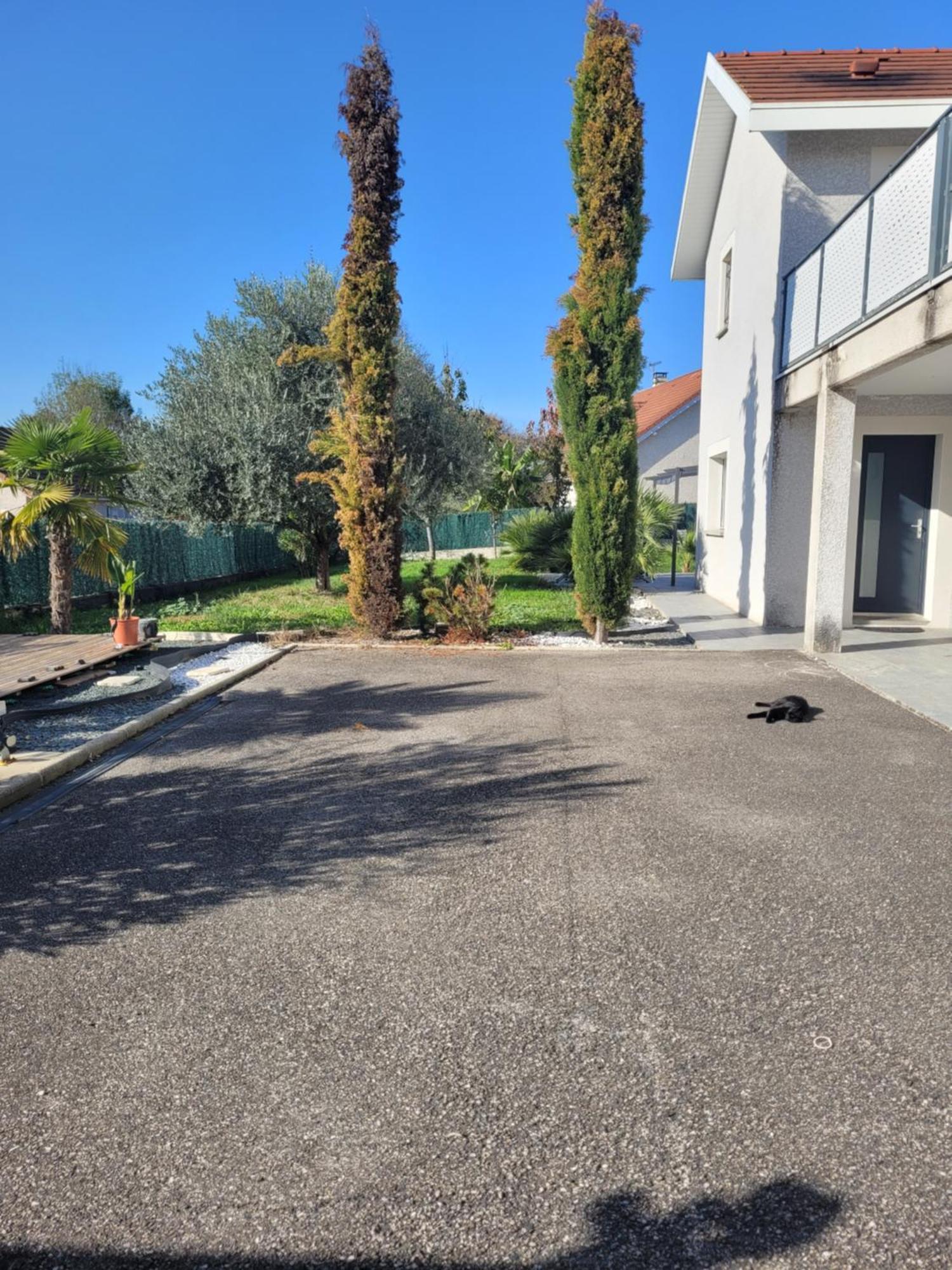 De 70 M2 Dans Maison Comptenporaine Apartment *